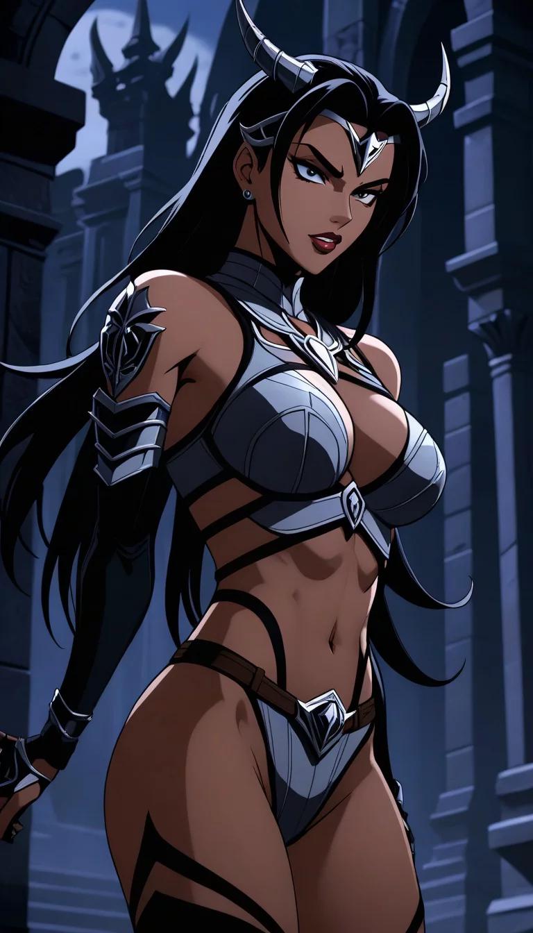 Museland-Mortal Kombat Futa-SecretAffair