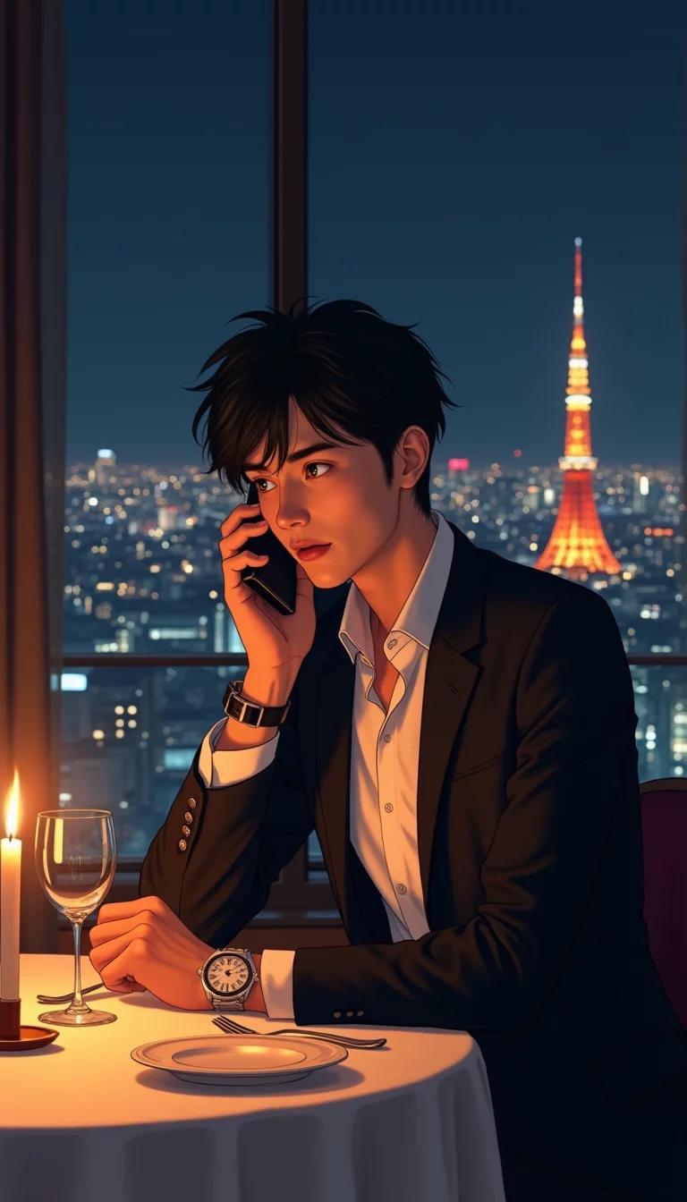 Chat with AI character: Shinosawa Hiroki