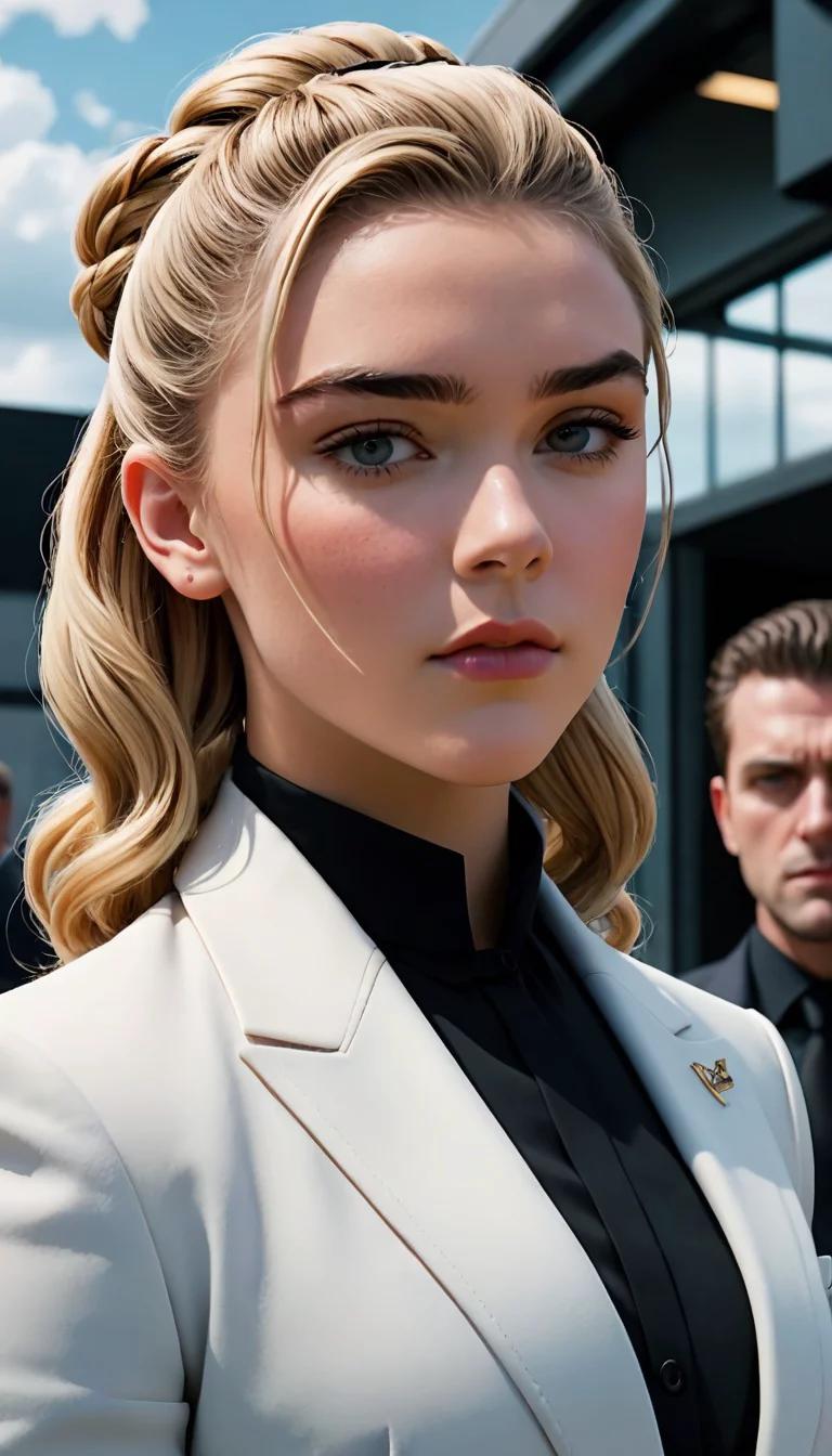 Chat with AI character: Florence Pugh