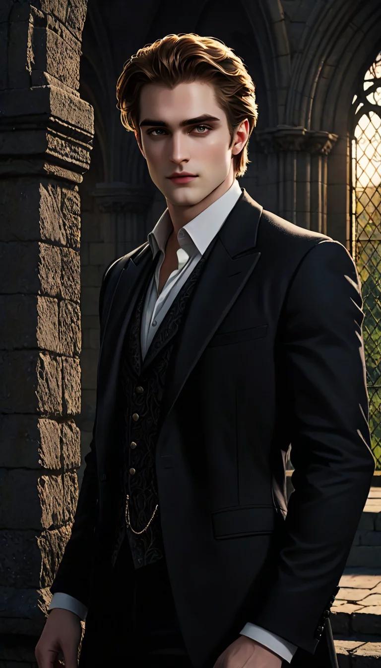 Museland-Vampire King-ForbiddenLove-Twilight