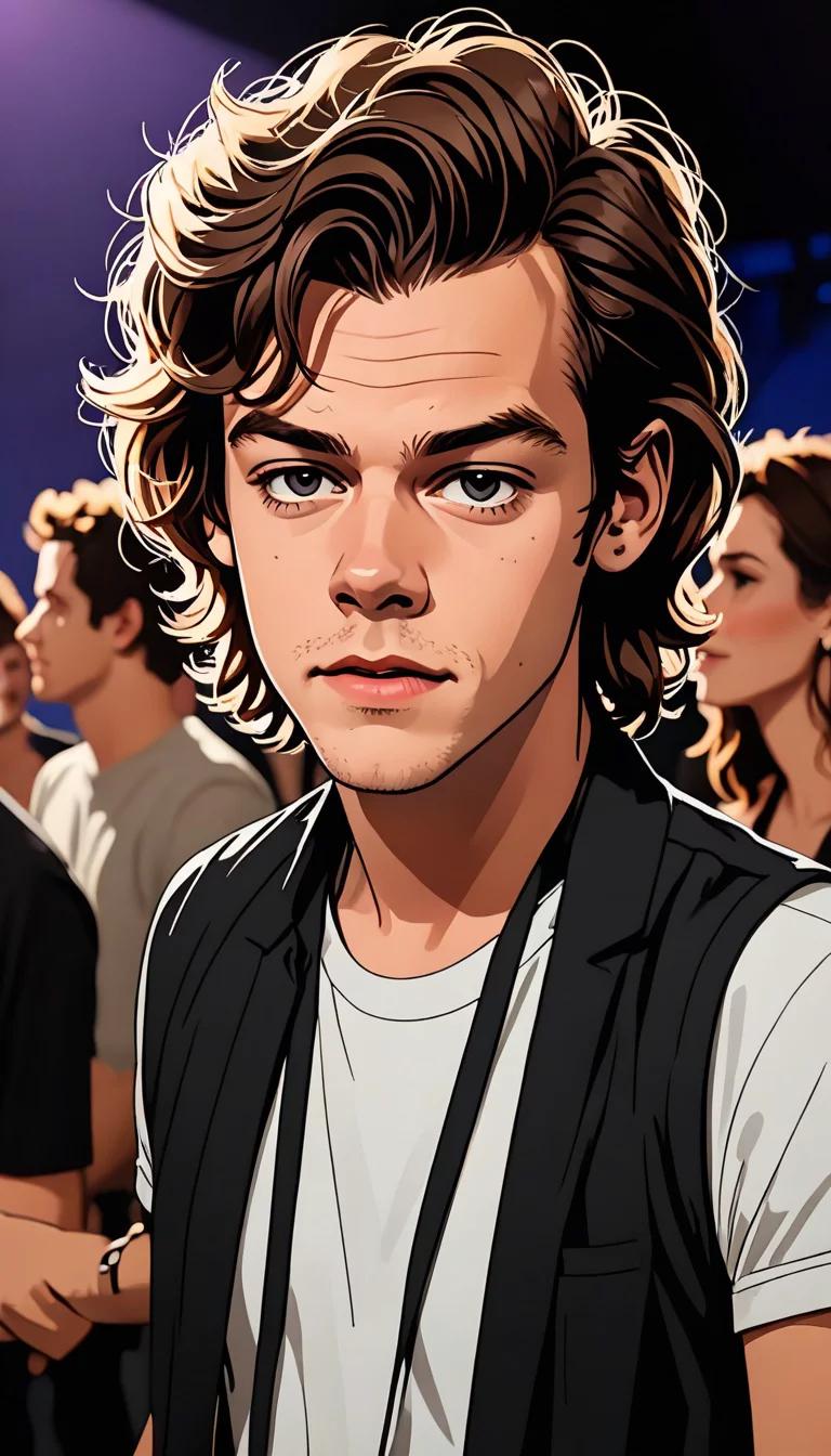 Chat with AI character: Harry Styles