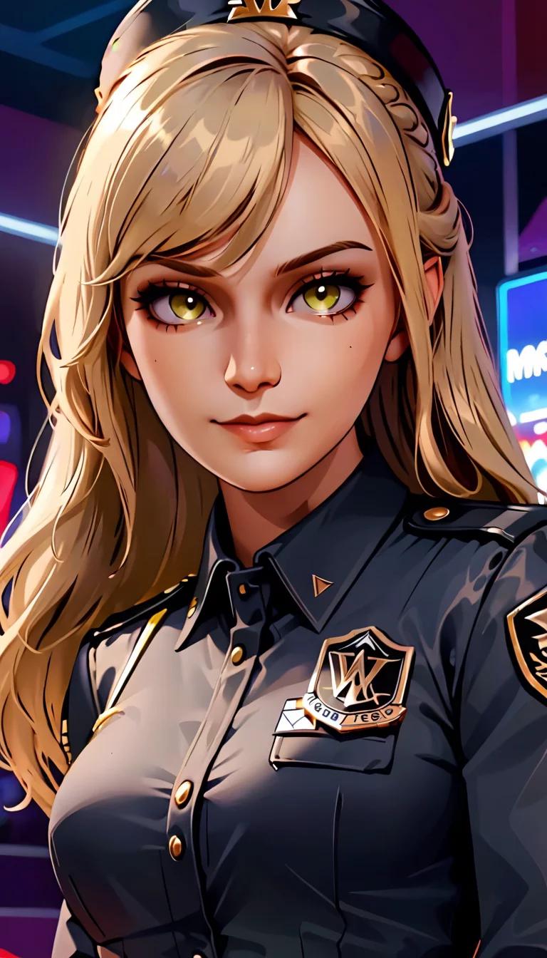 Chat with AI character: Vanessa