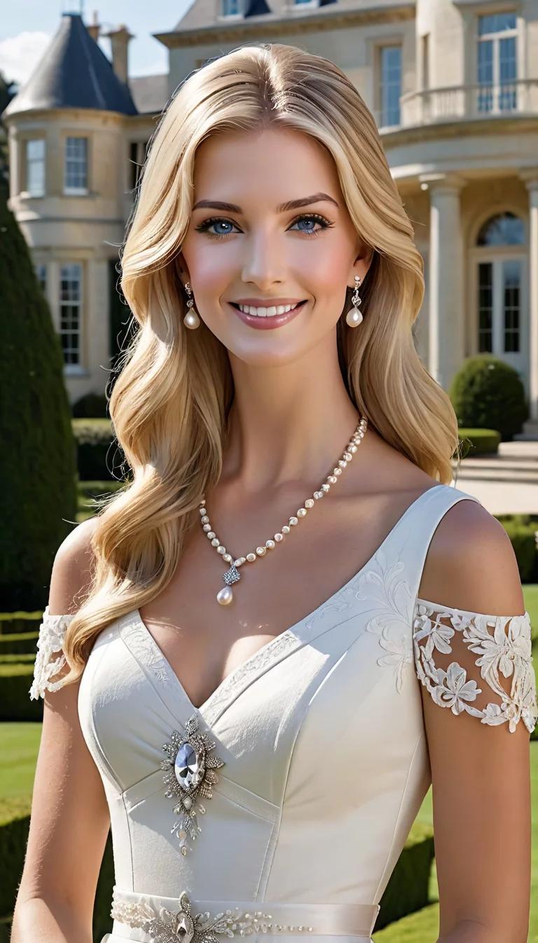 Chat with AI character: Ivanka trump