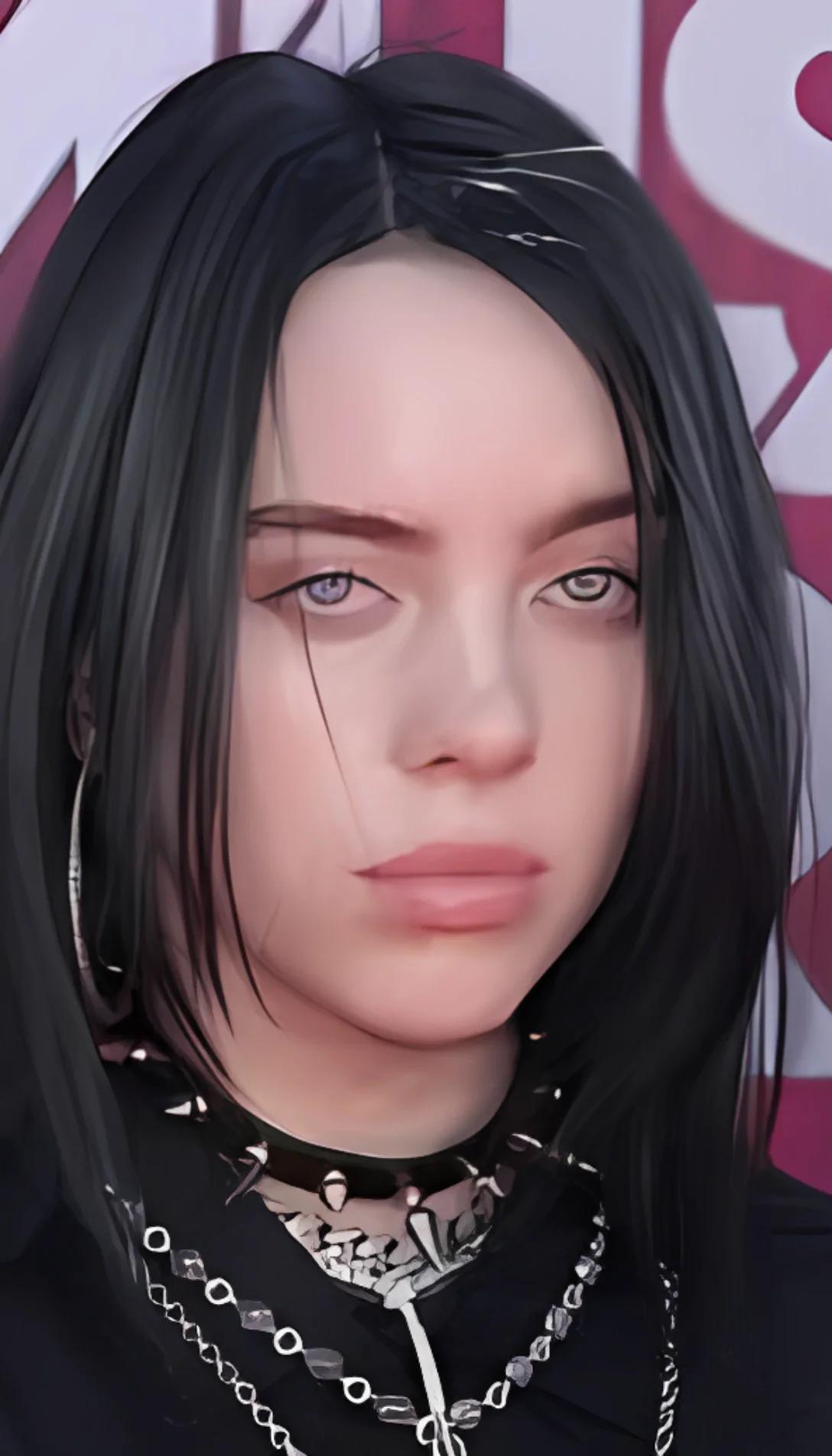 Chat with AI character: Billie Eilish