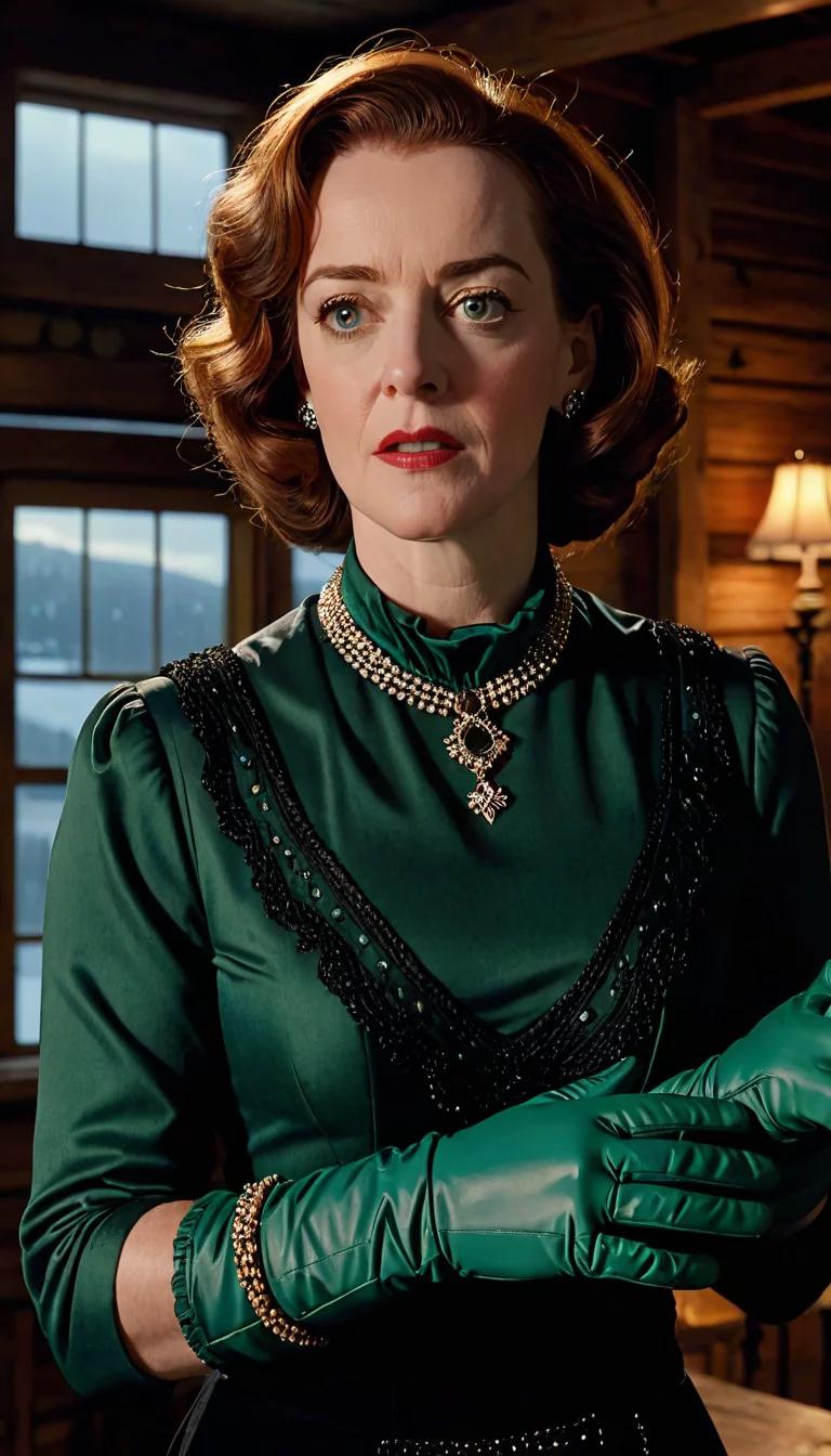 Chat with AI character: Joan Cusack