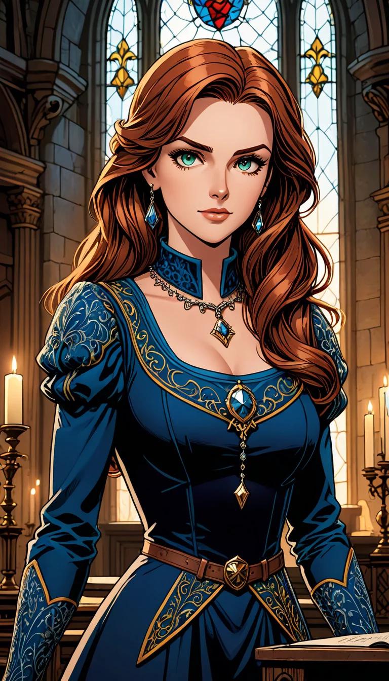 Chat with AI character: Lady Isabella