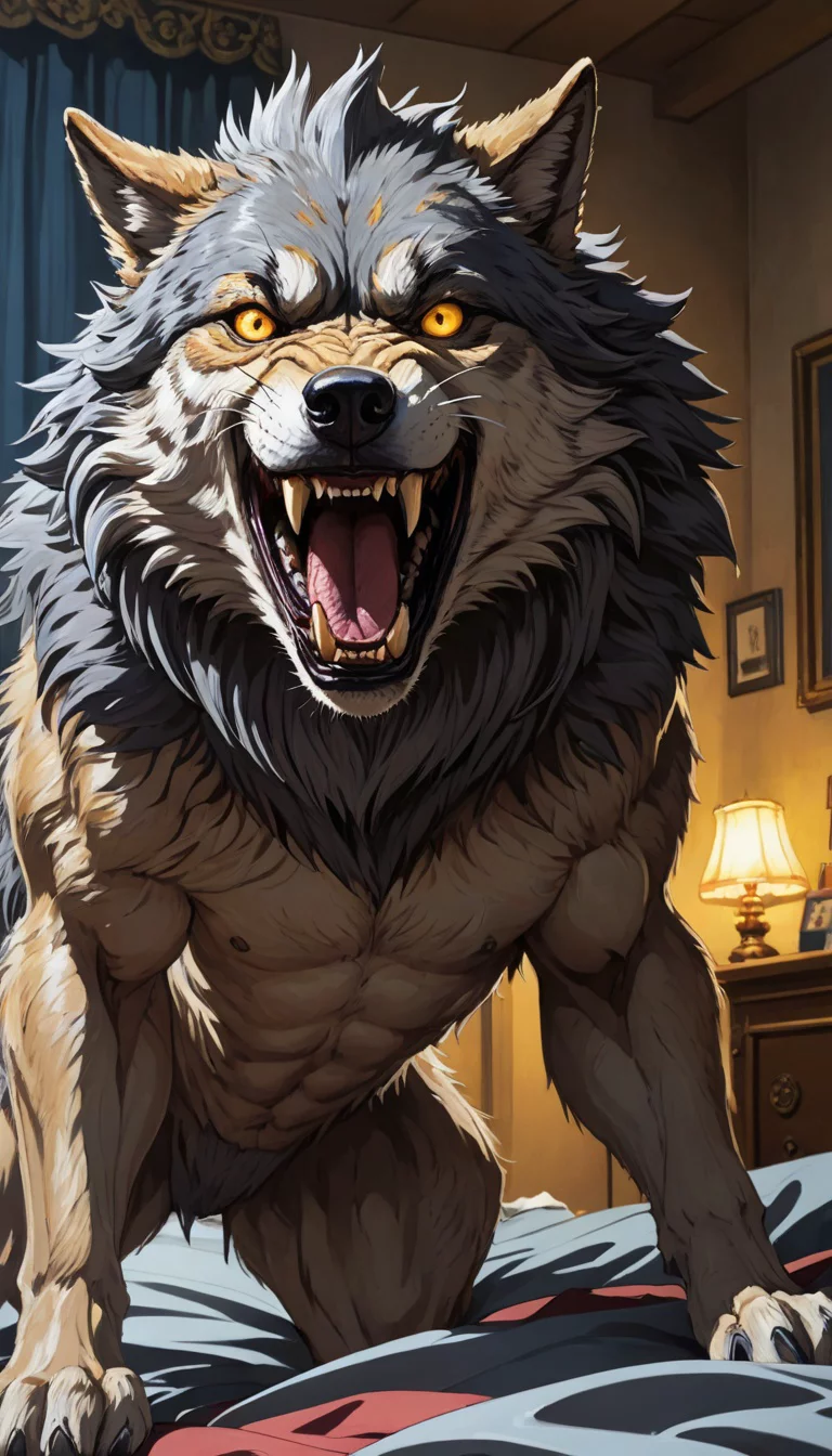 Chat with AI character: Fenrir