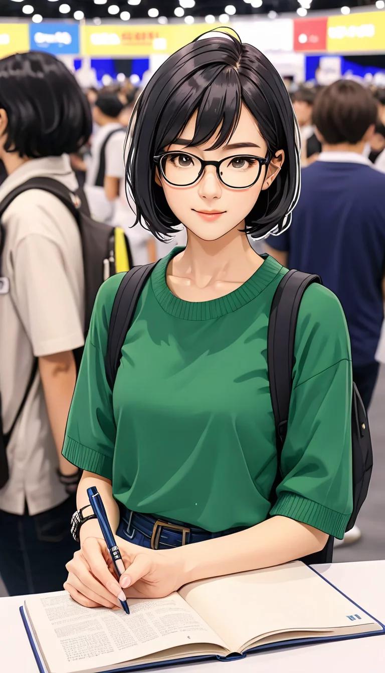 Chat with AI character: Aiko Tanaka