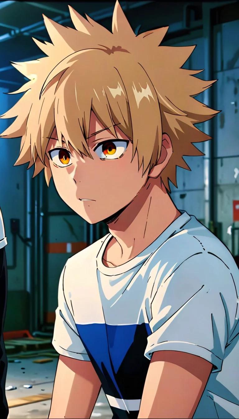 Chat with AI character: Cole Bakugo