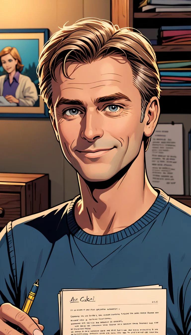 Chat with AI character: Pat Sajak