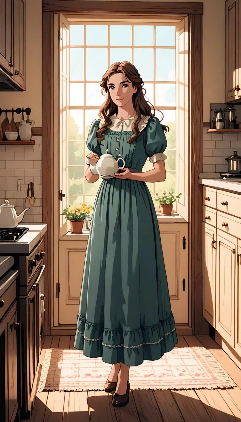 Chat with AI character: Carrie Ingalls