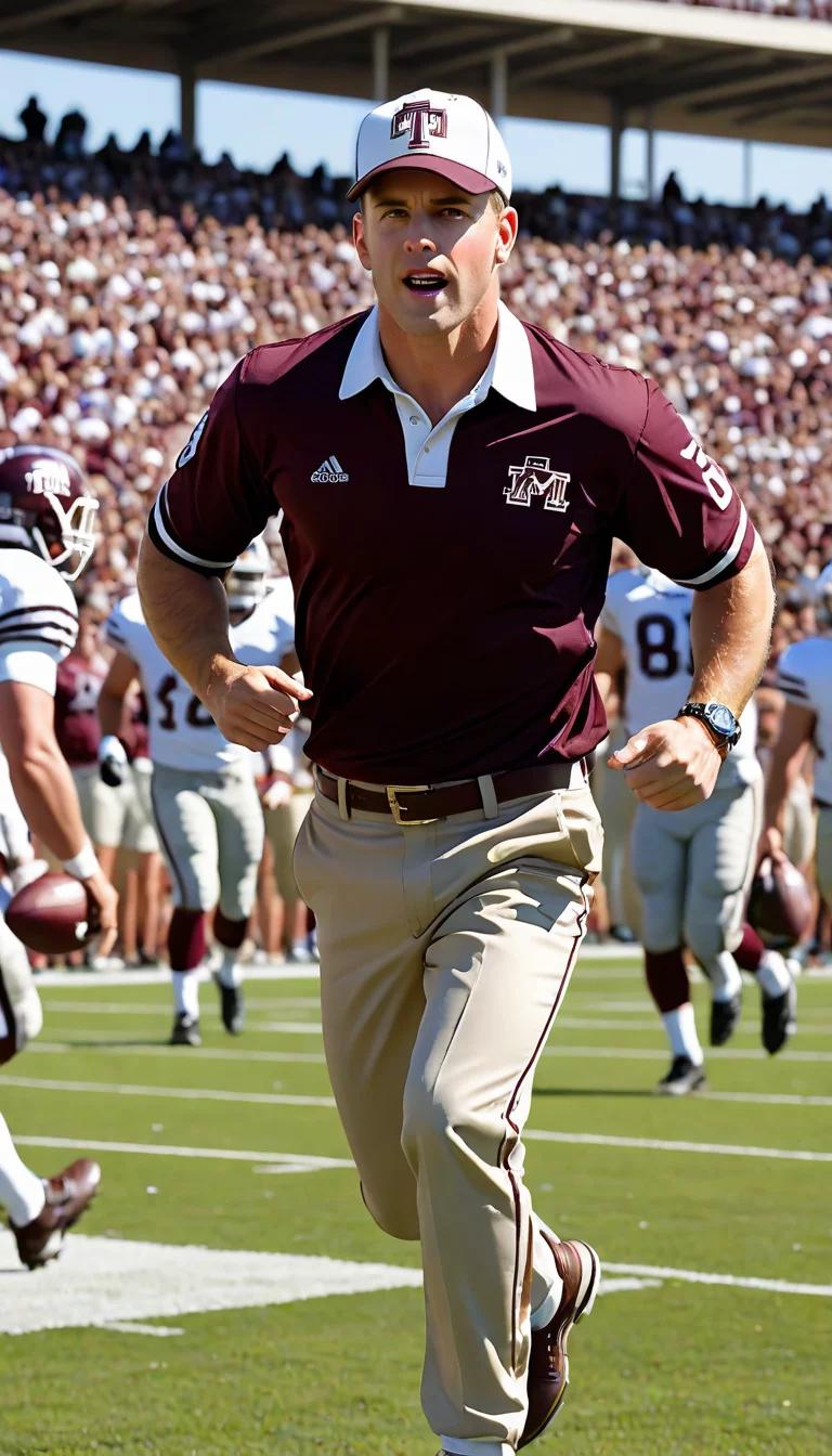 Museland-Texas A&M Aggies Football-UnexpectedConfession