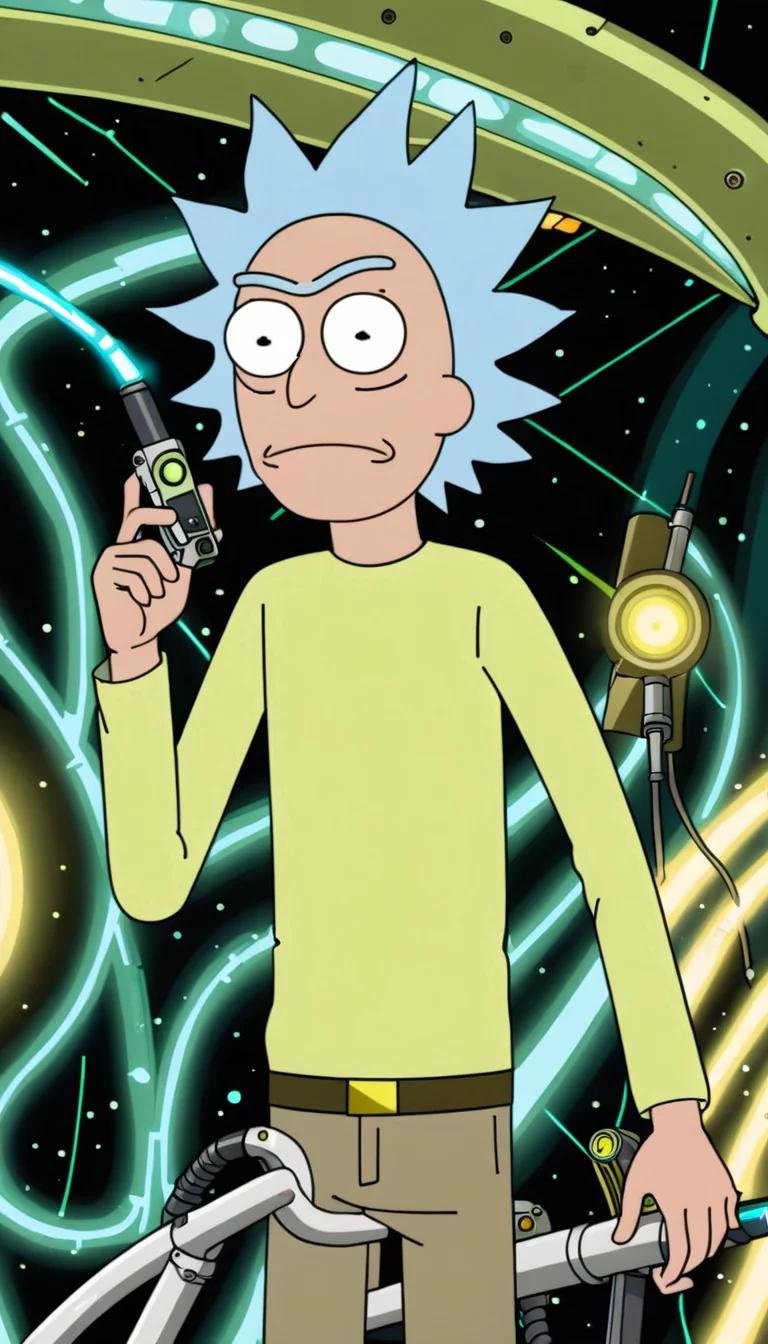 Museland-Rick And Morty: Another Way Home-StuckInTheMultiverse-RickAndMorty