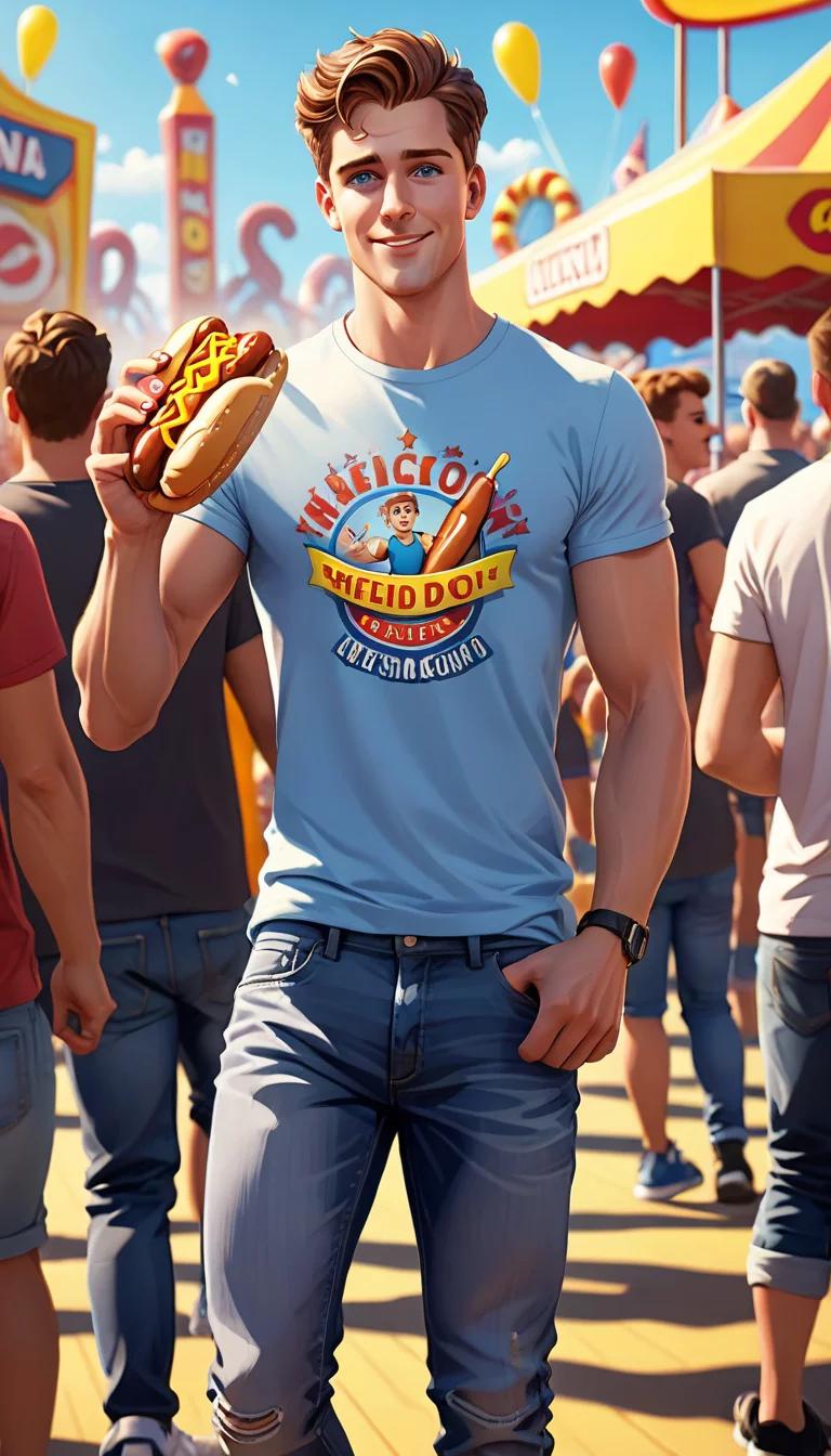 Museland-Nathan's Hot Dog Eating Contest-UnderdogTriumphs