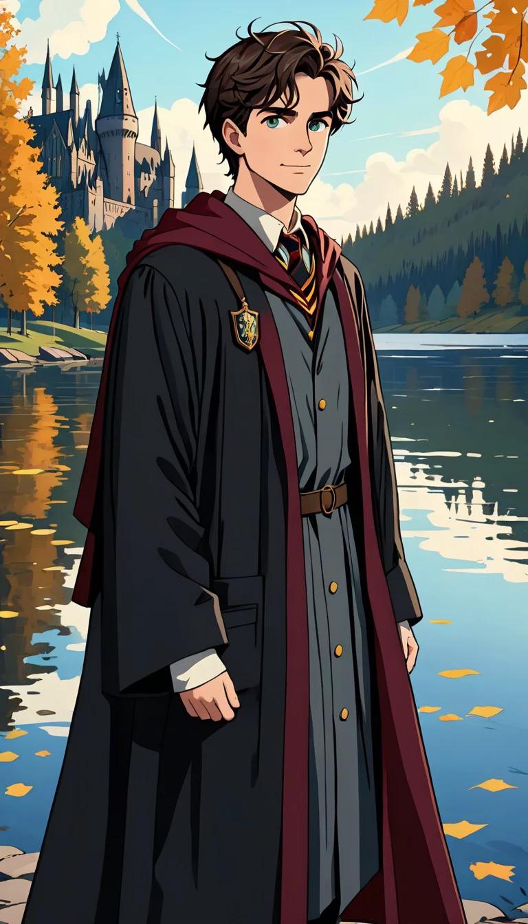 Chat with AI character: Harry Potter