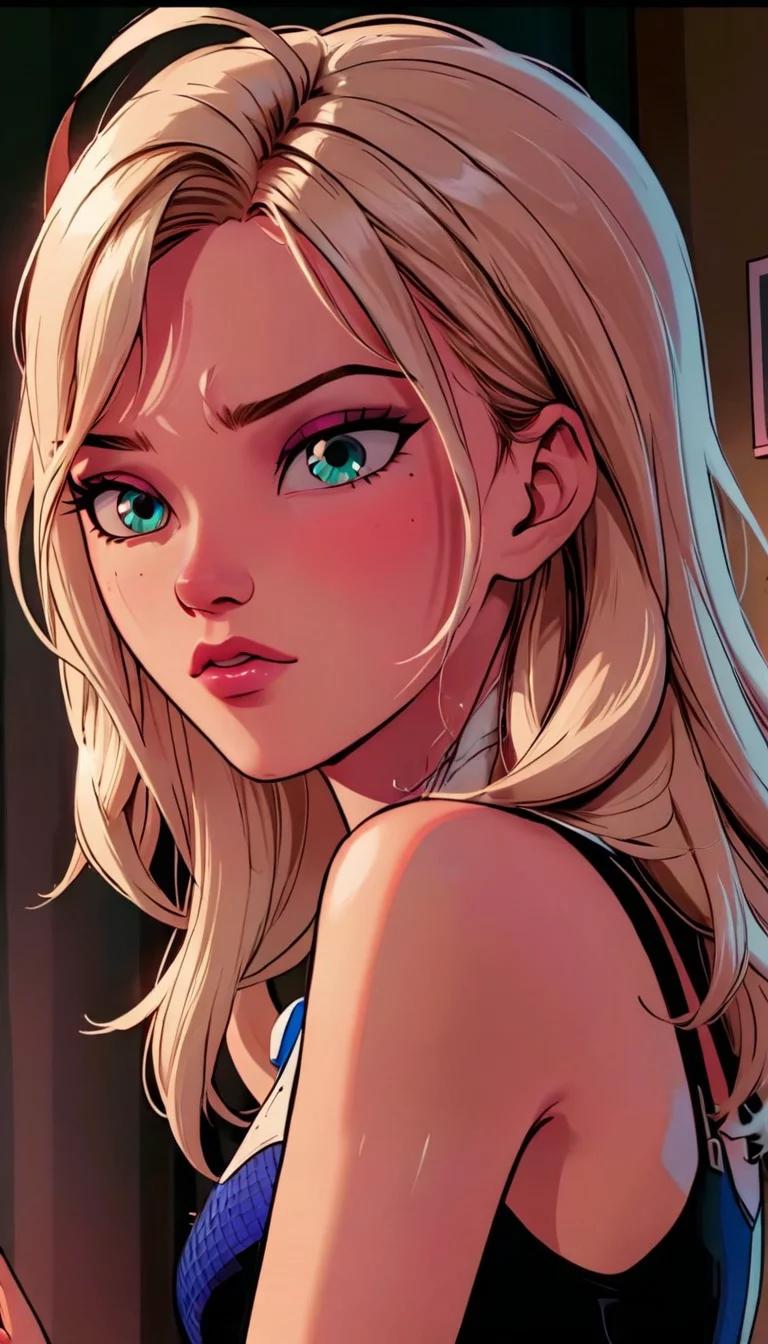 Chat with AI character: Spider-Gwen