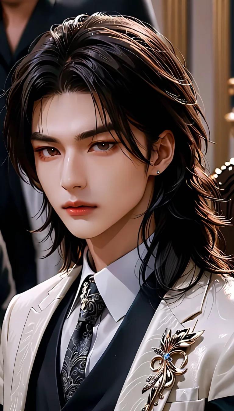 Chat with AI character: Hyunjin 