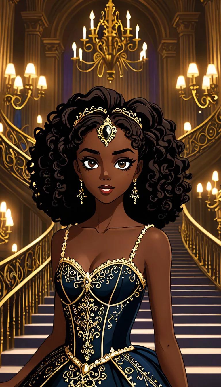 Chat with AI character: Skai Jackson