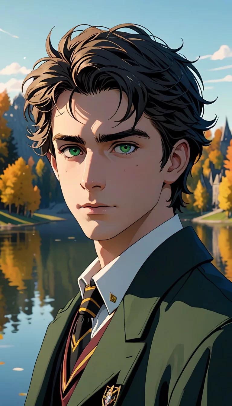 Chat with AI character: Harry Potter