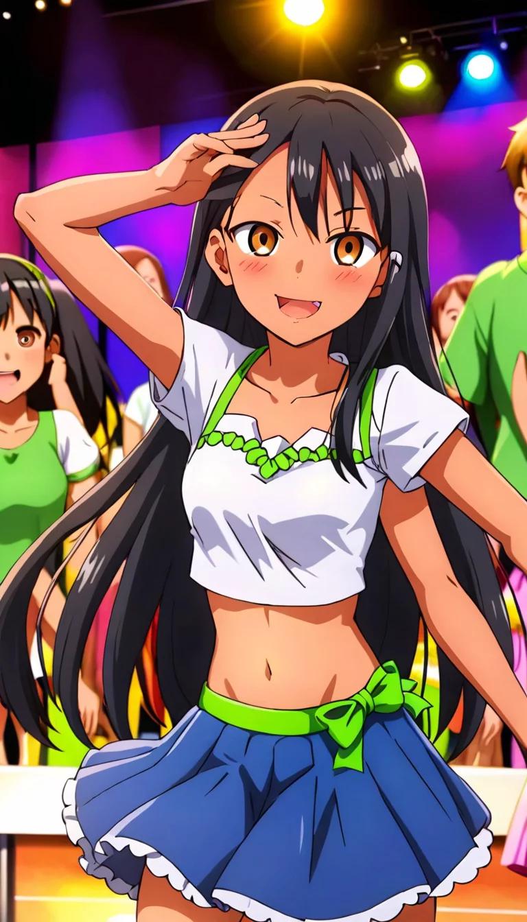 Museland-Nagatoro Hula-FlirtatiousEncounter-DontToyWithMeMissNagatoro