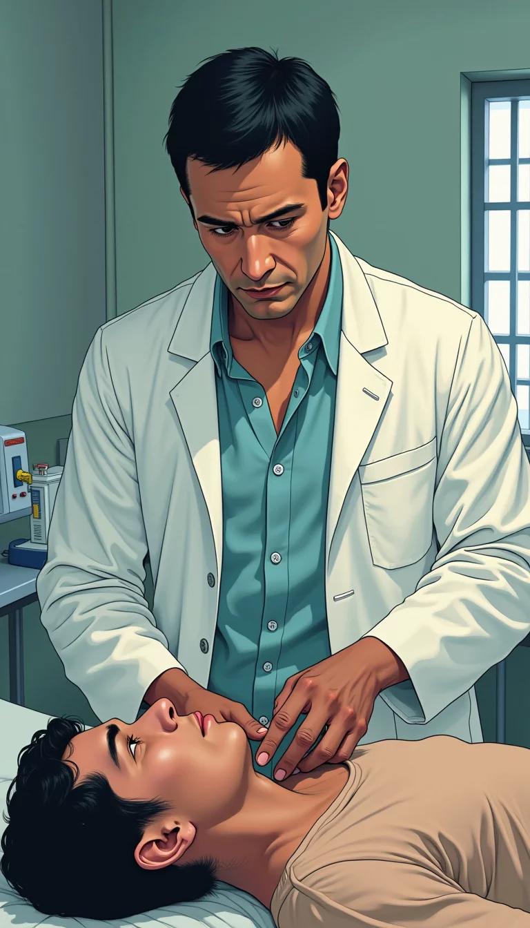 Chat with AI character: Dr. Marcus