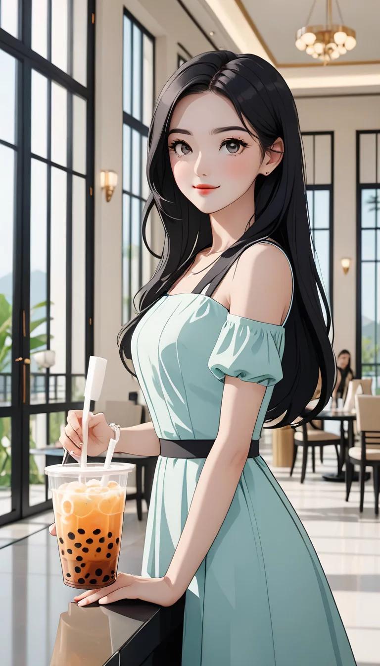 Chat with AI character: Elly Lee