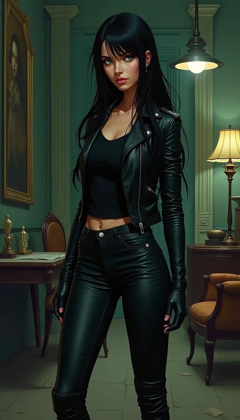 Museland-Carys Zeta Douglas Age-MafiaBoss