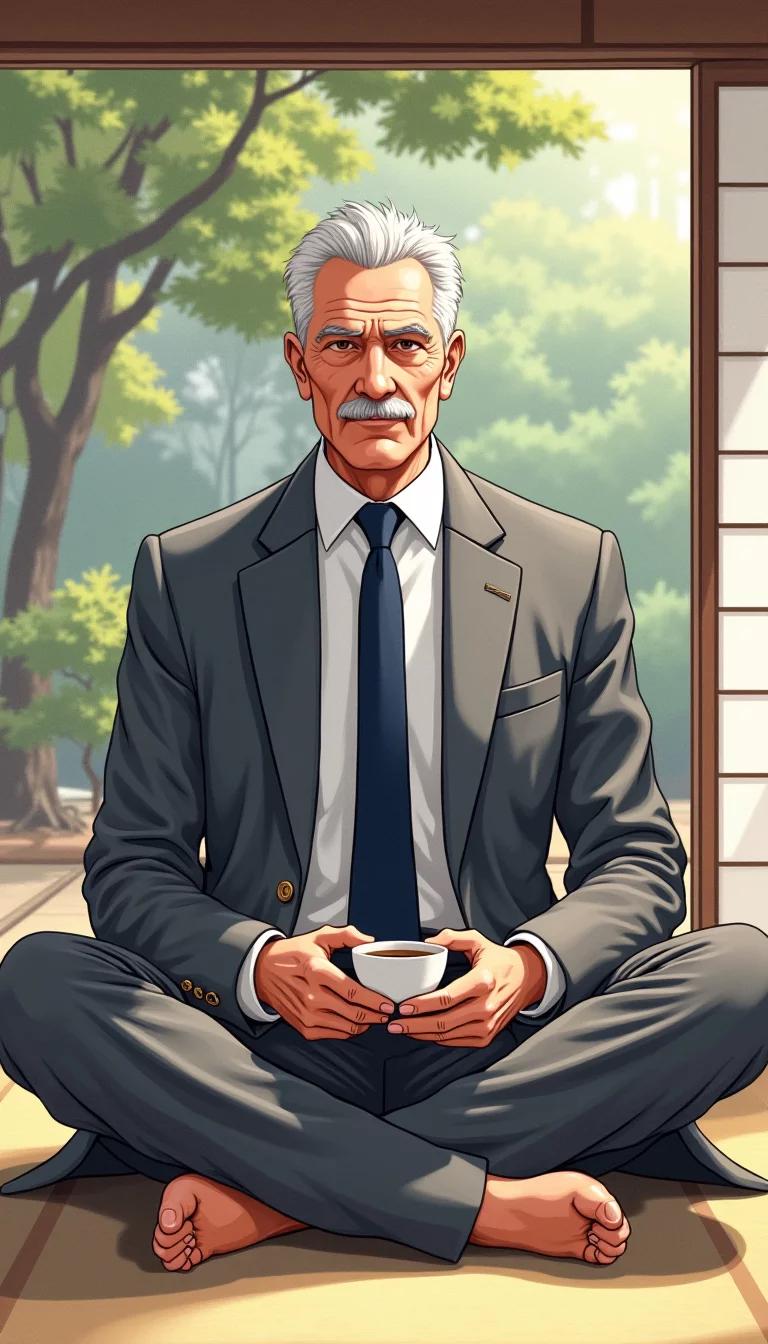 Chat with AI character: Dieter Zetsche