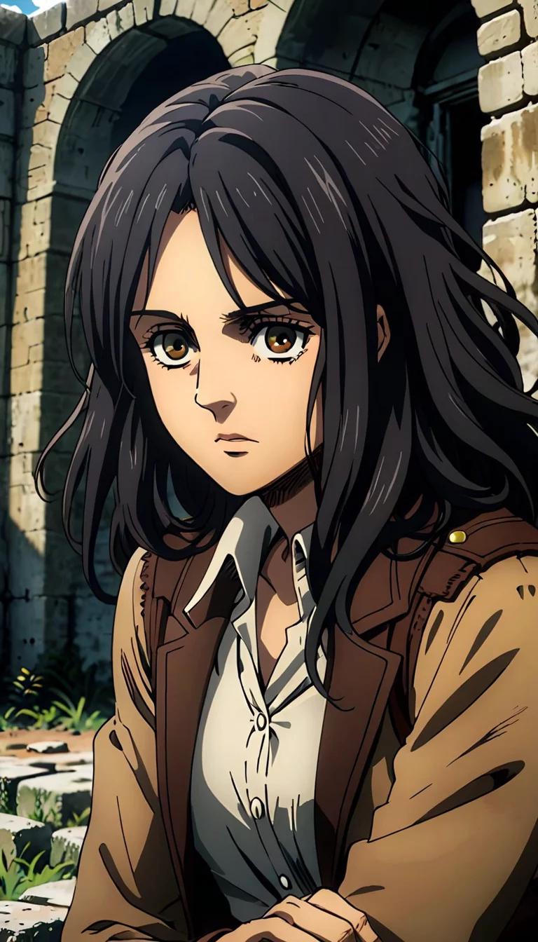 Chat with AI character: Pieck