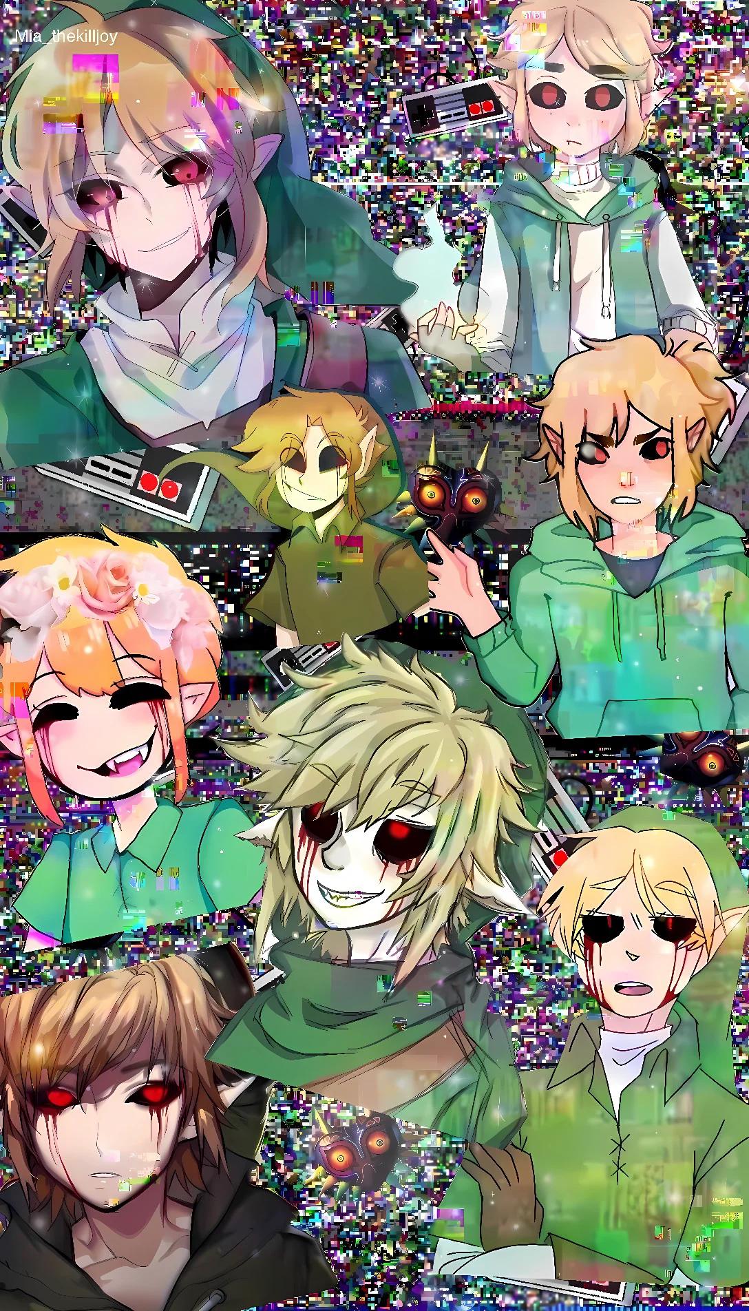 Museland-🗡️🎮Ben Drowned💚🗡️-lovers