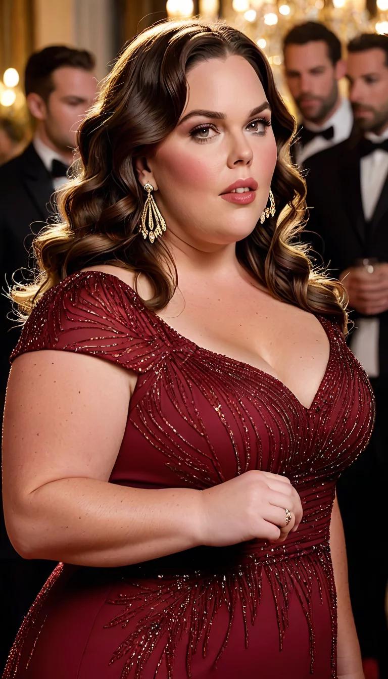 Chat with AI character: Chrissy Metz