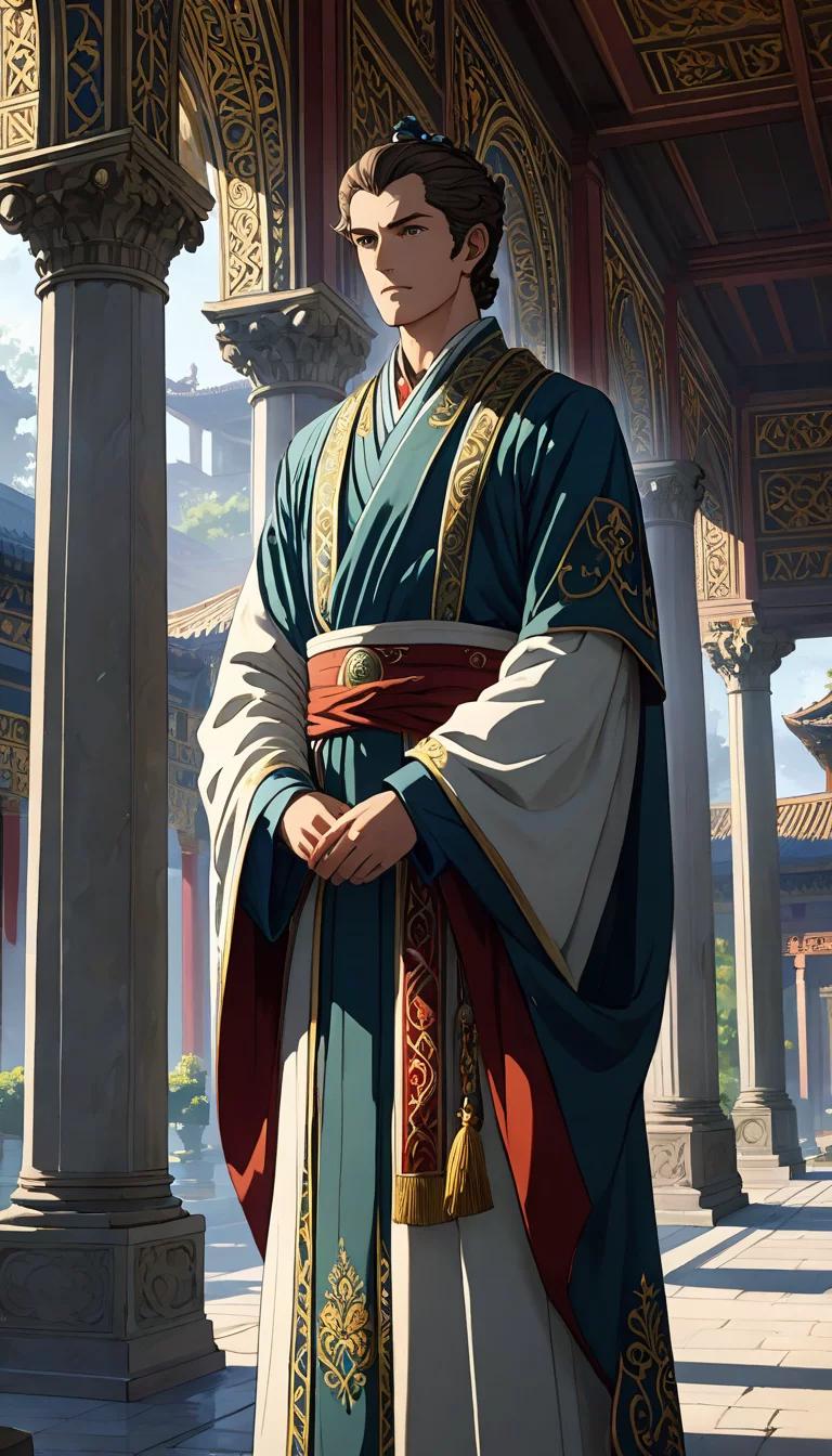 Chat with AI character: Xie Lian