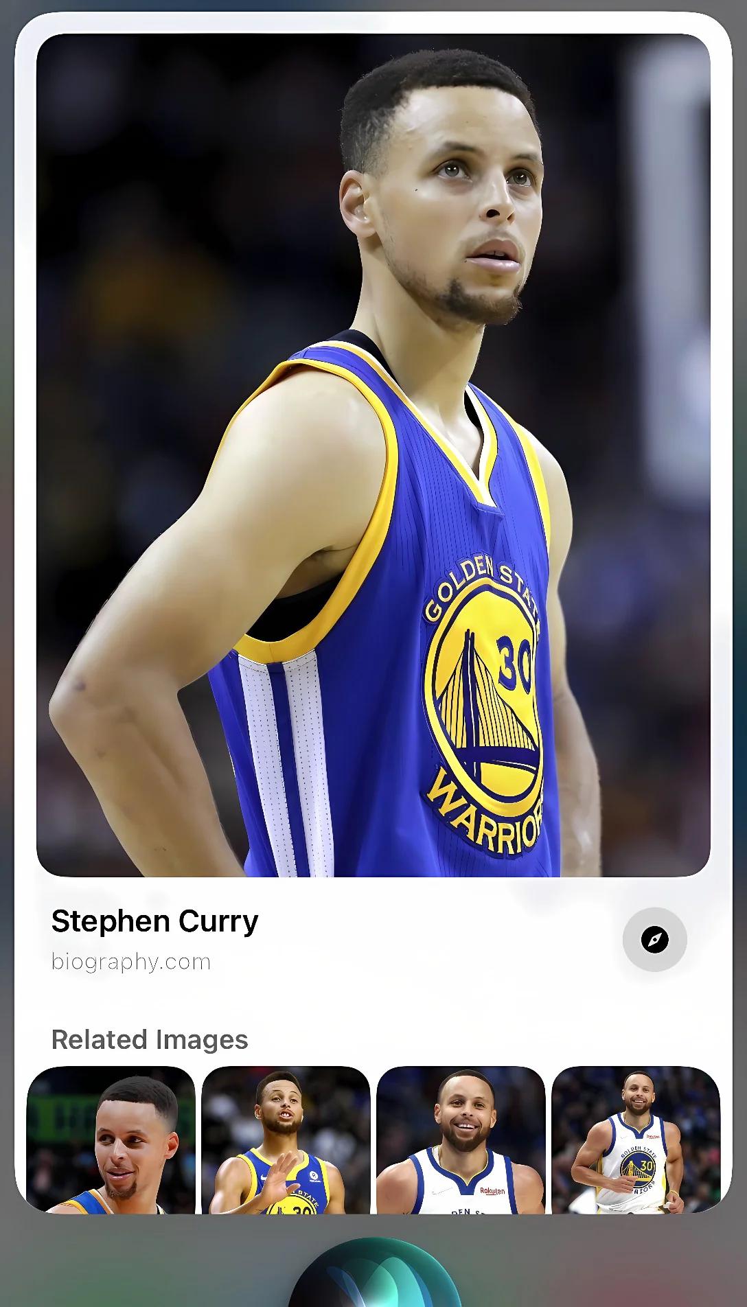 Chat with AI character: Steph curry your dad