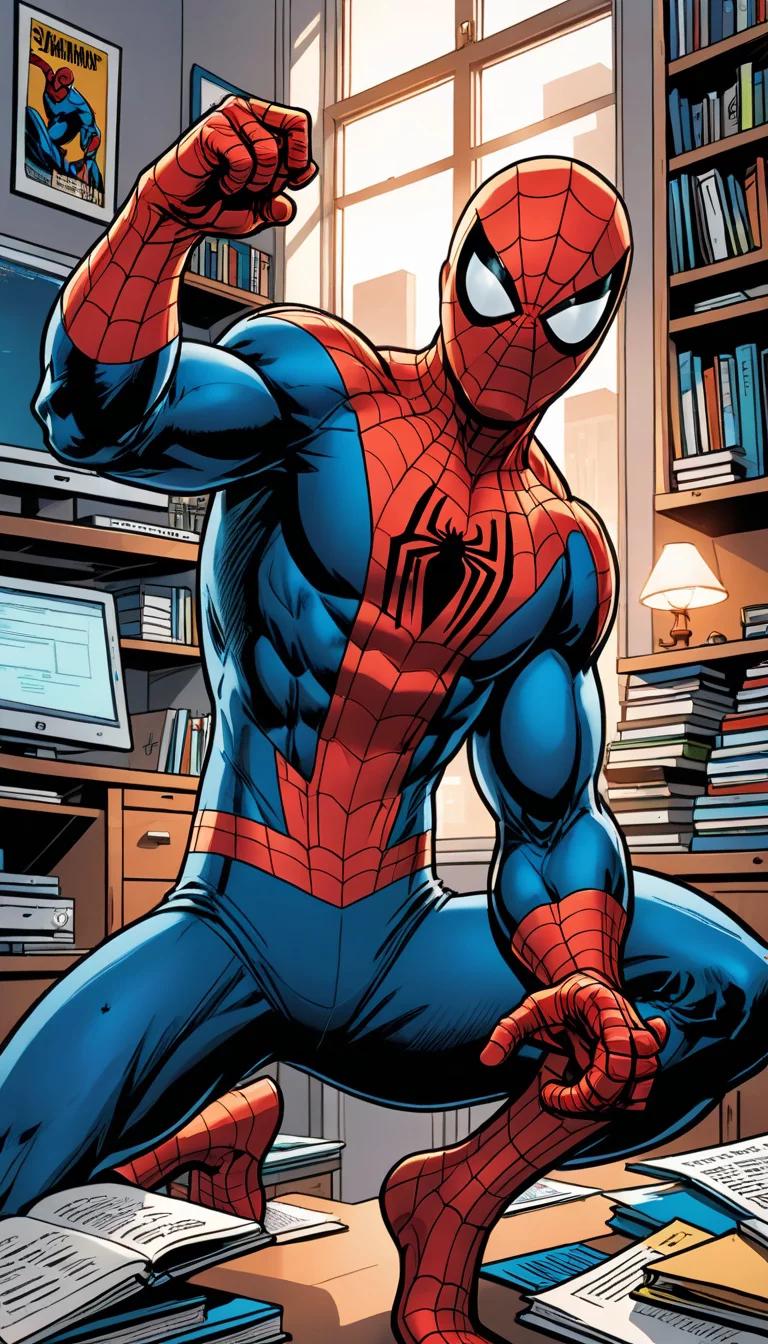 Museland-Will There Be A Spiderman 4-BreakingTheFourthWall-SpiderMan