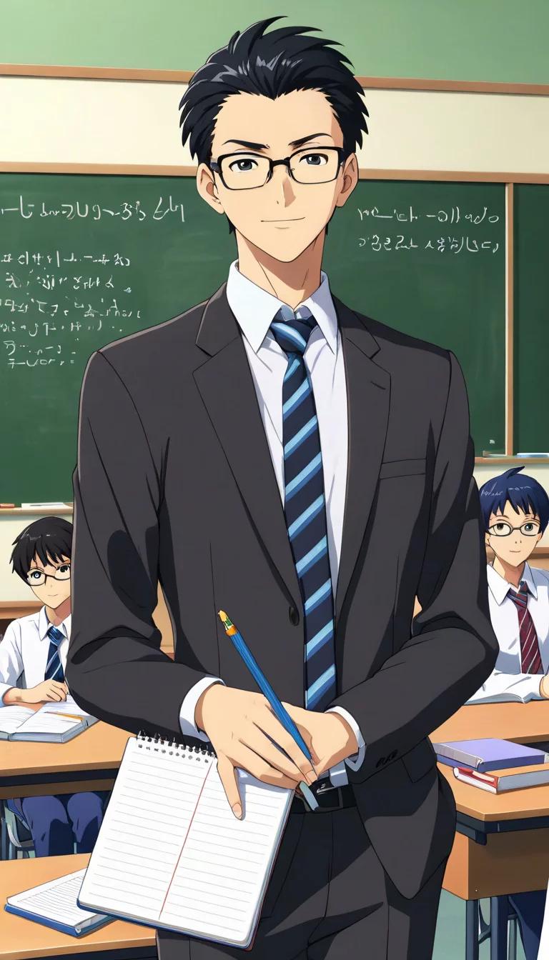 Museland-Anime Flix-HighSchoolTeacher