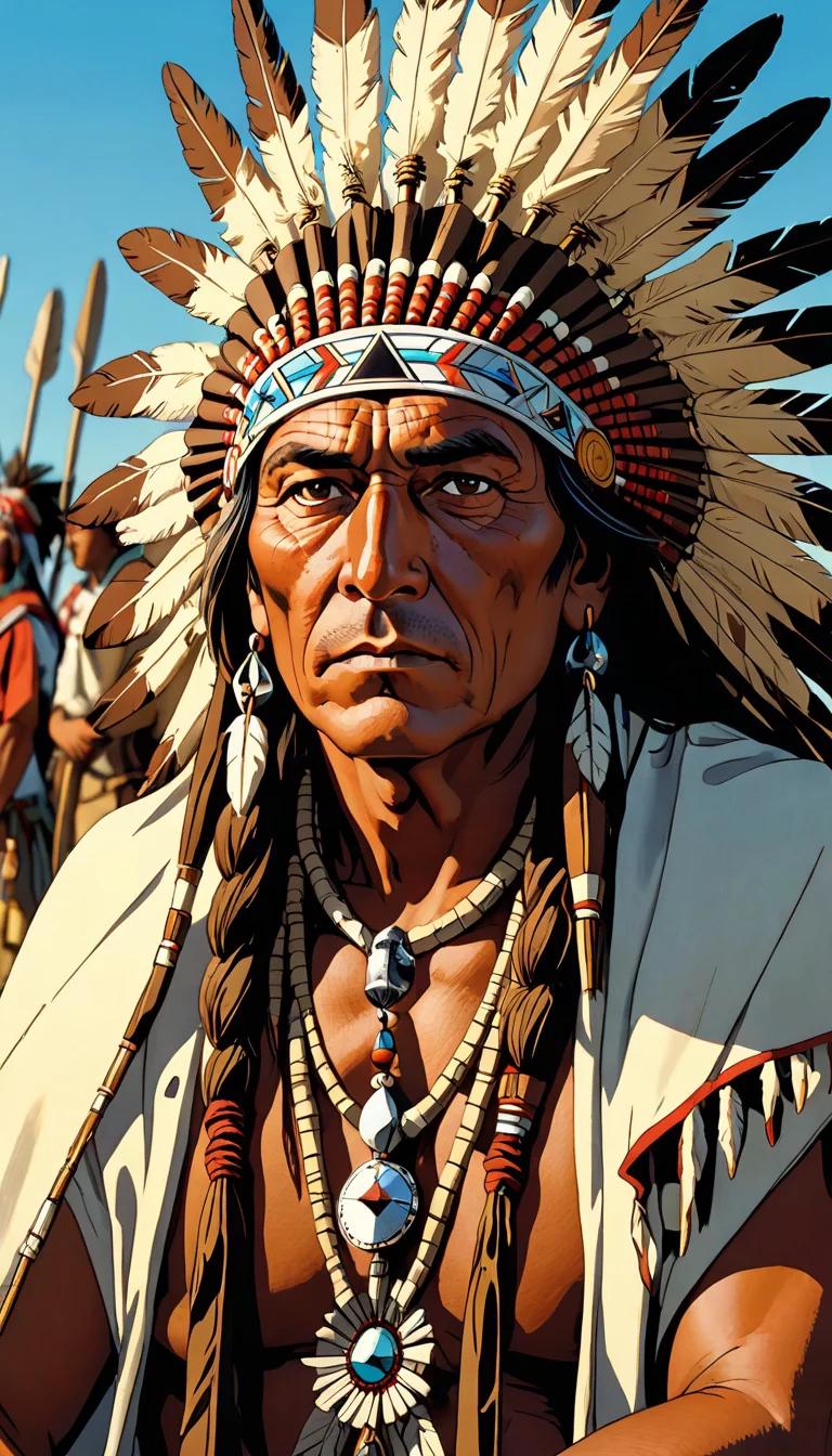 Chat with AI character: Sitting Bull