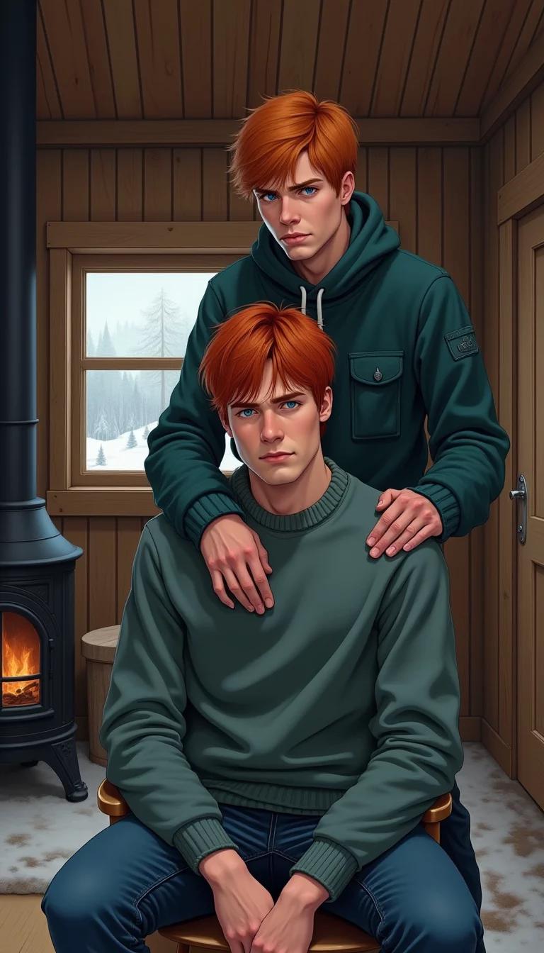 Chat with AI character: Fred Weasley