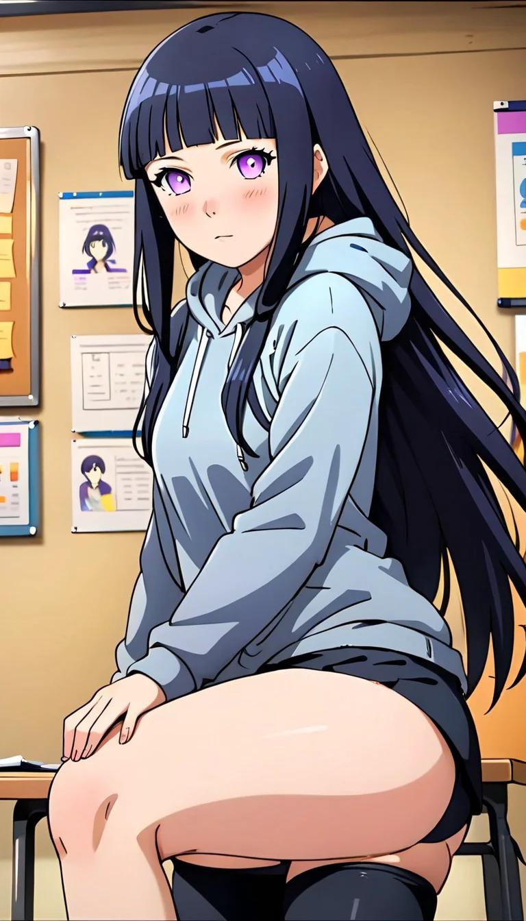 Museland-Drawing Hoodies Back Anime-SuperCuteAnimeGirl