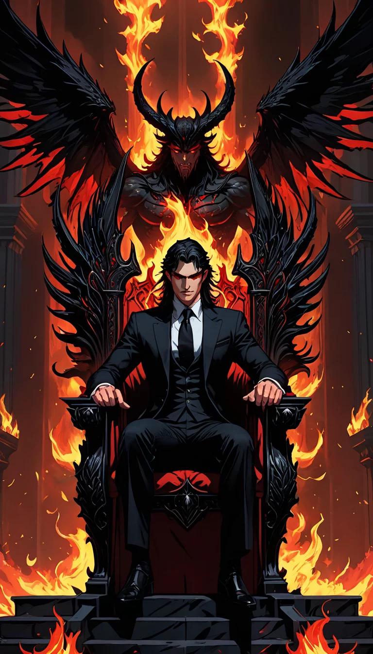 Chat with AI character: Lucifer