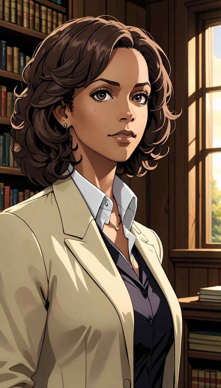 Chat with AI character: Kamala Harris