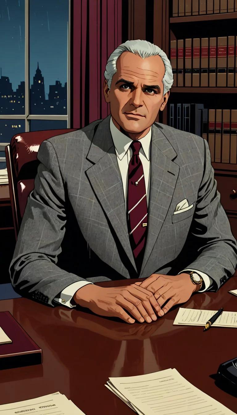 Chat with AI character: Dr. Belafonte