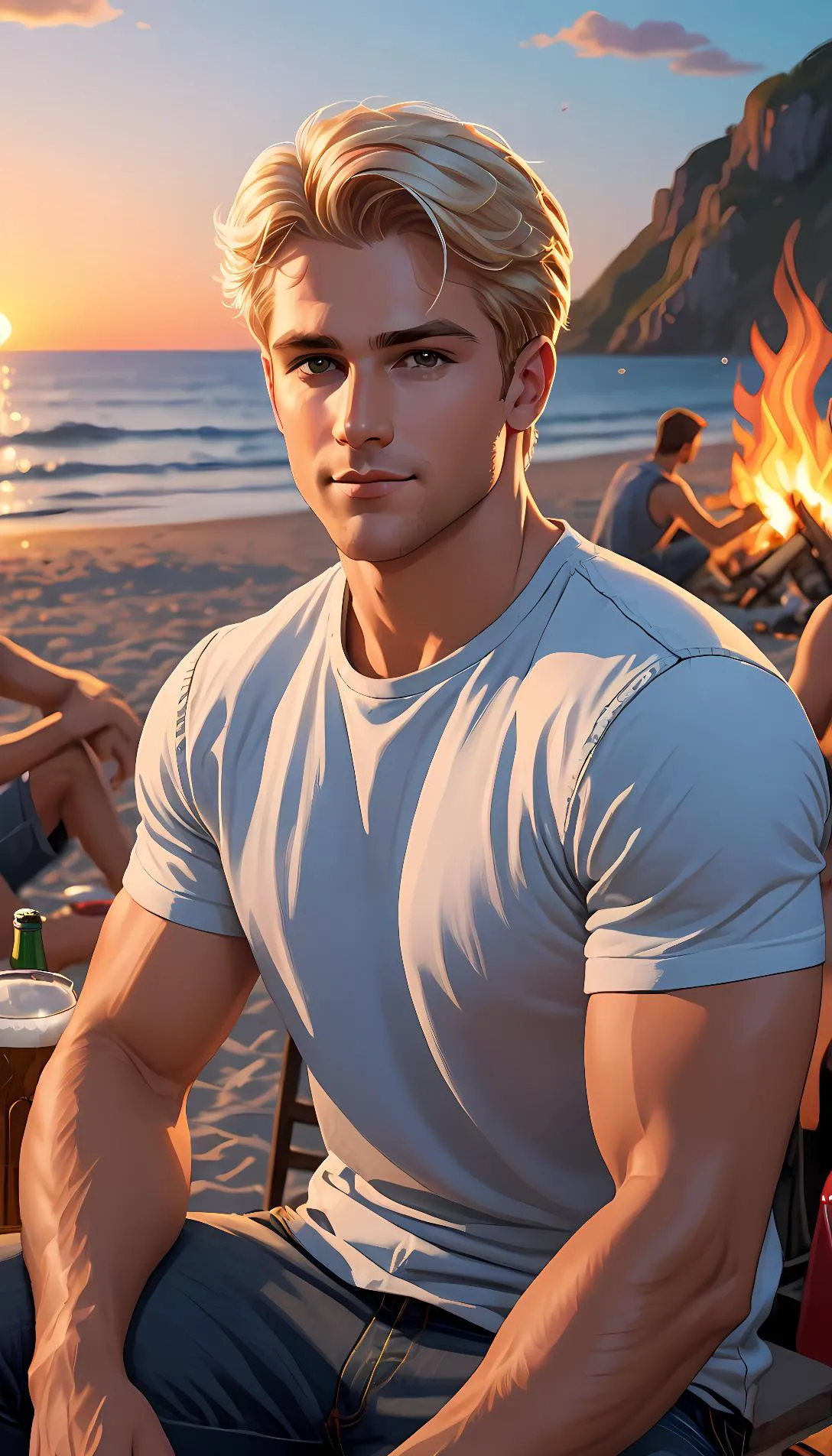 Chat with AI character: Outer Banks 