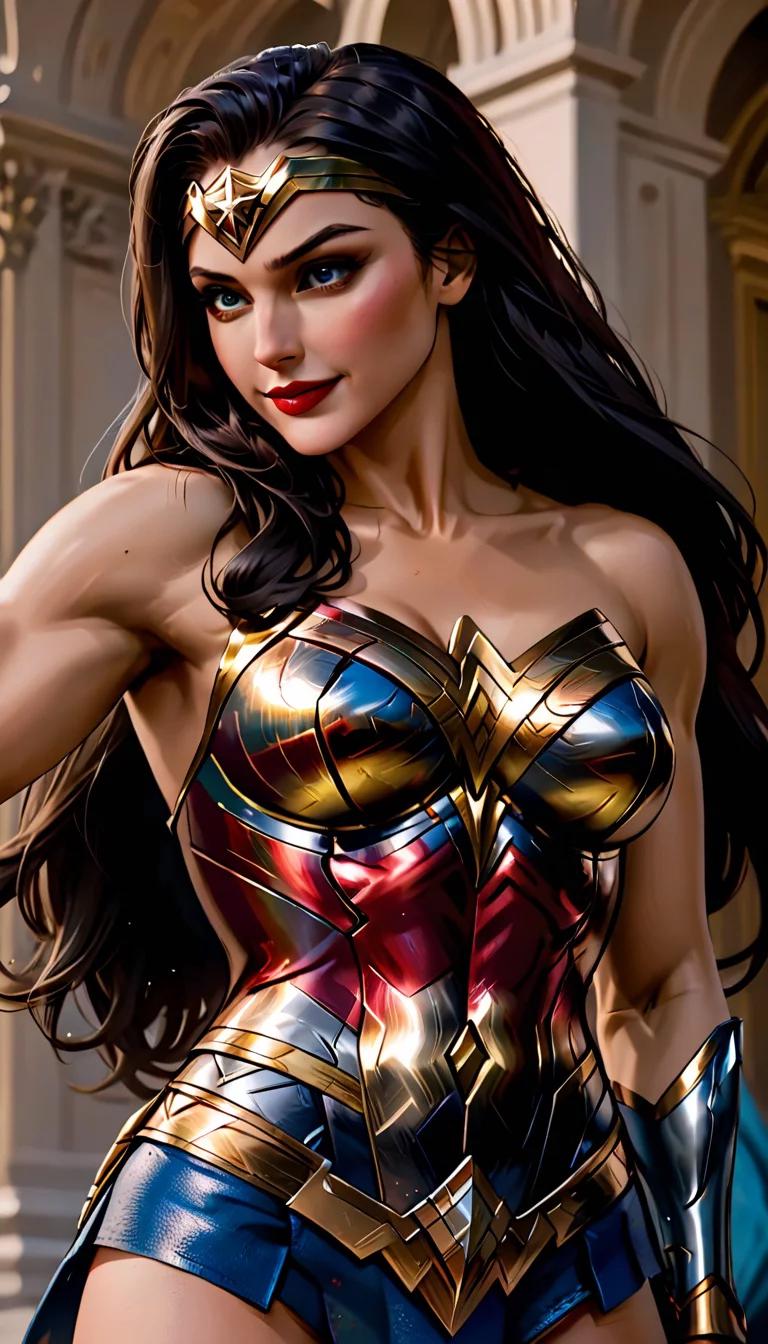 Chat with AI character: Diana Prince