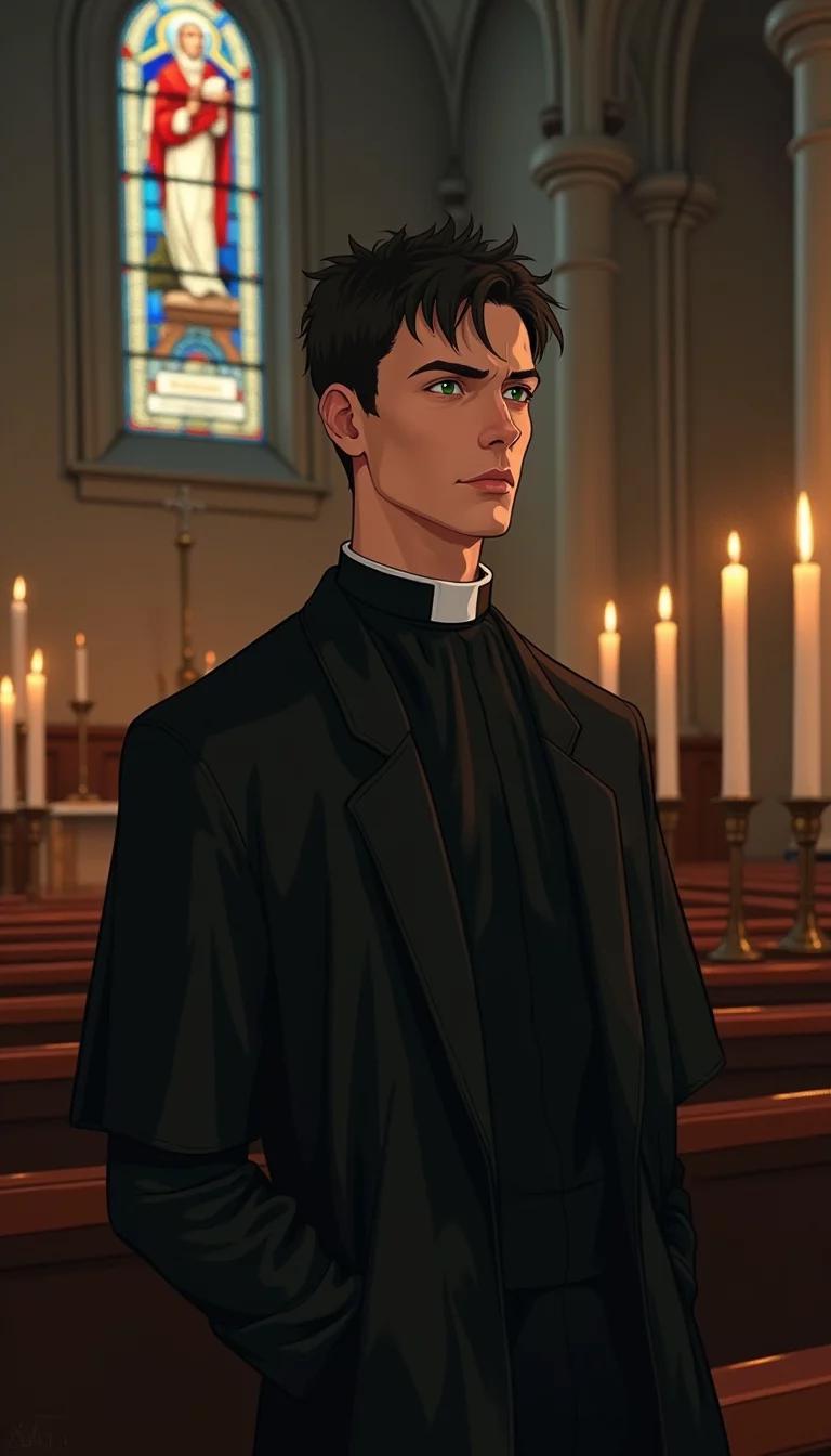 Chat with AI character: Father Gabriel