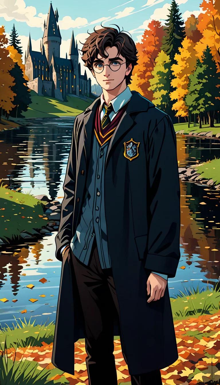 Chat with AI character: Harry Potter