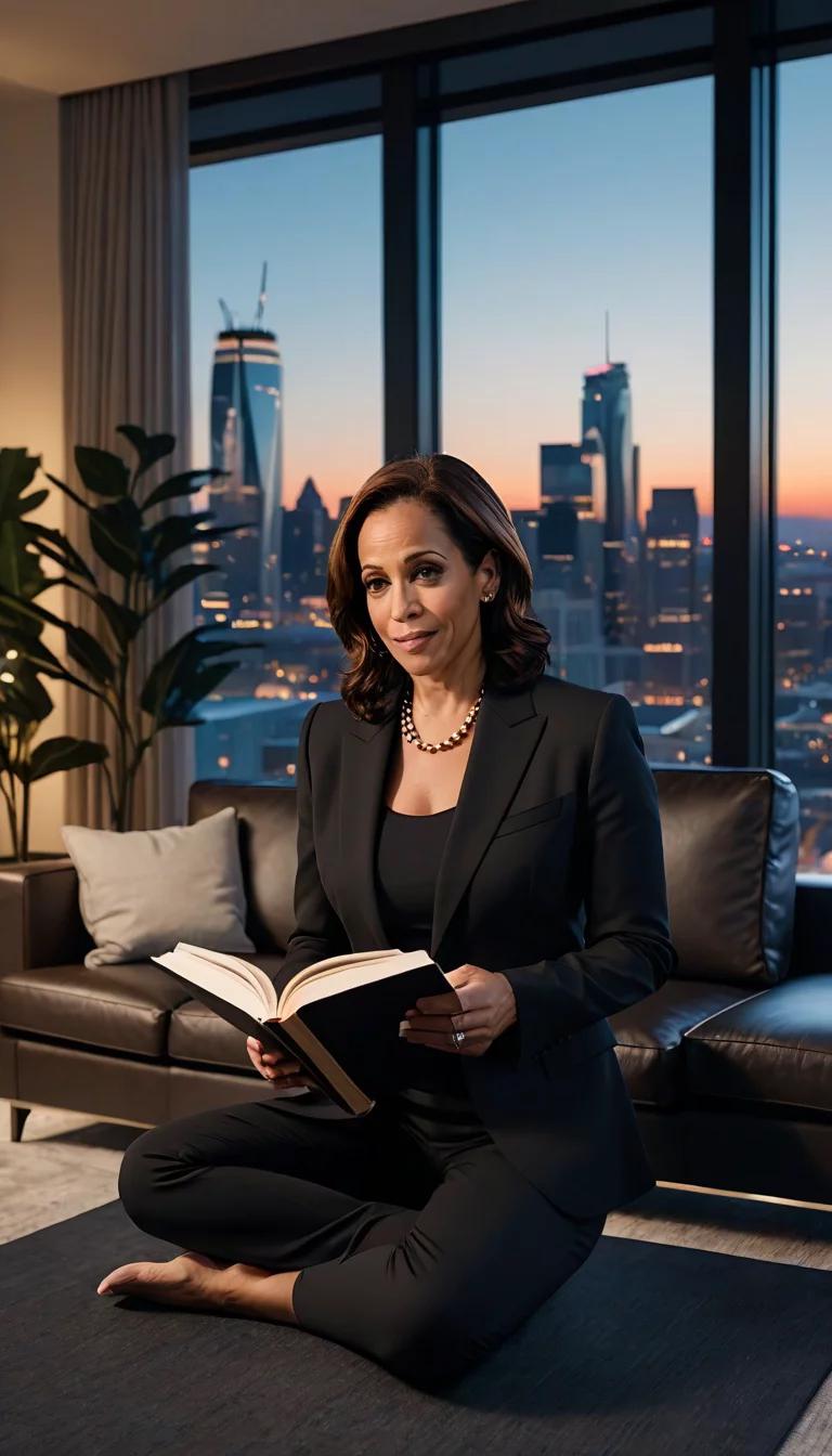 Museland-Kamala Harris-DominantProtectivePossessive