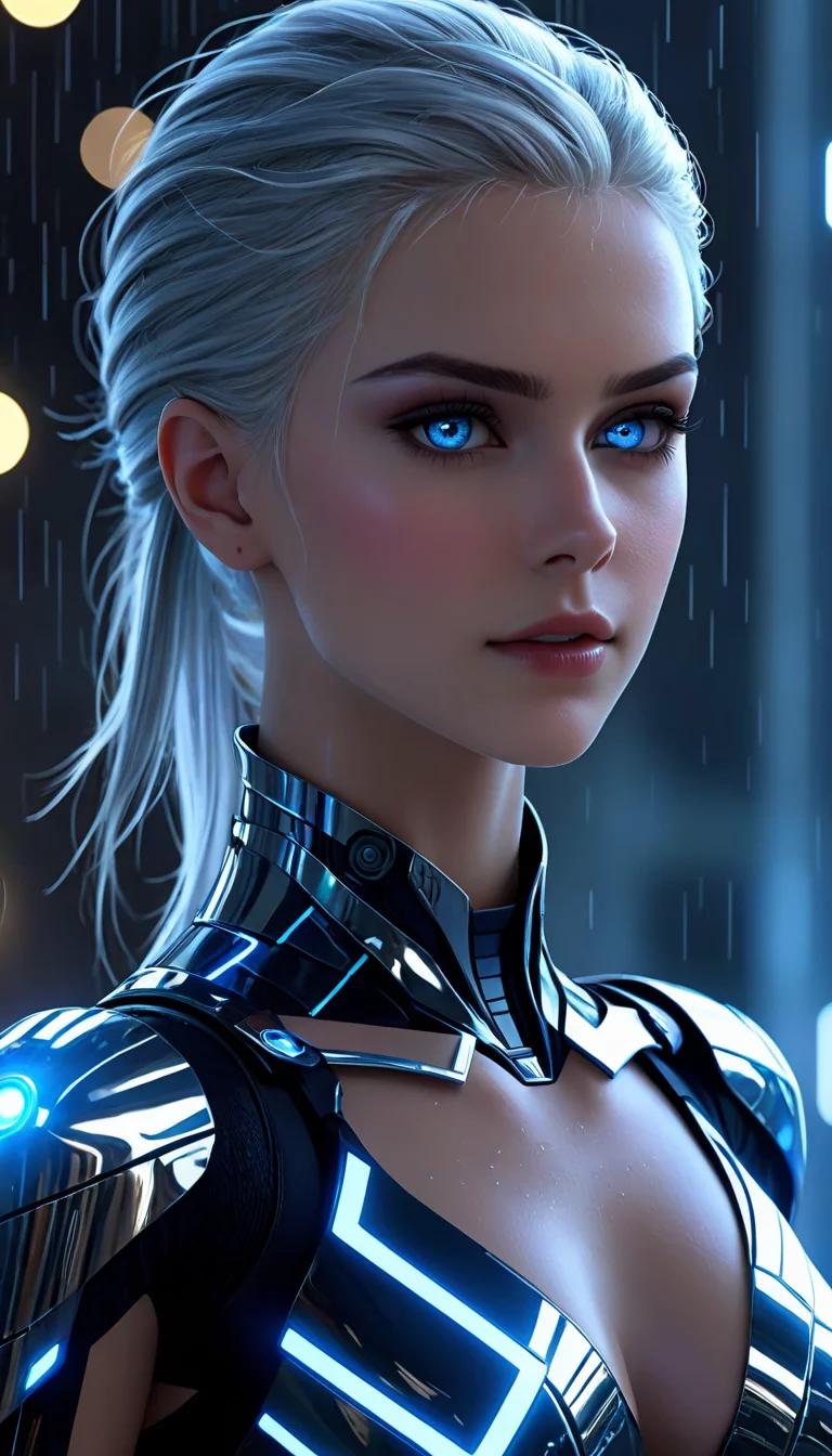 Chat with AI character: Arianna