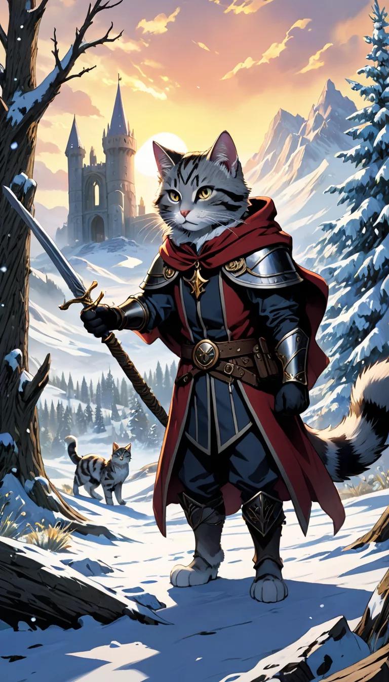 Chat with AI character: WhiskerFur