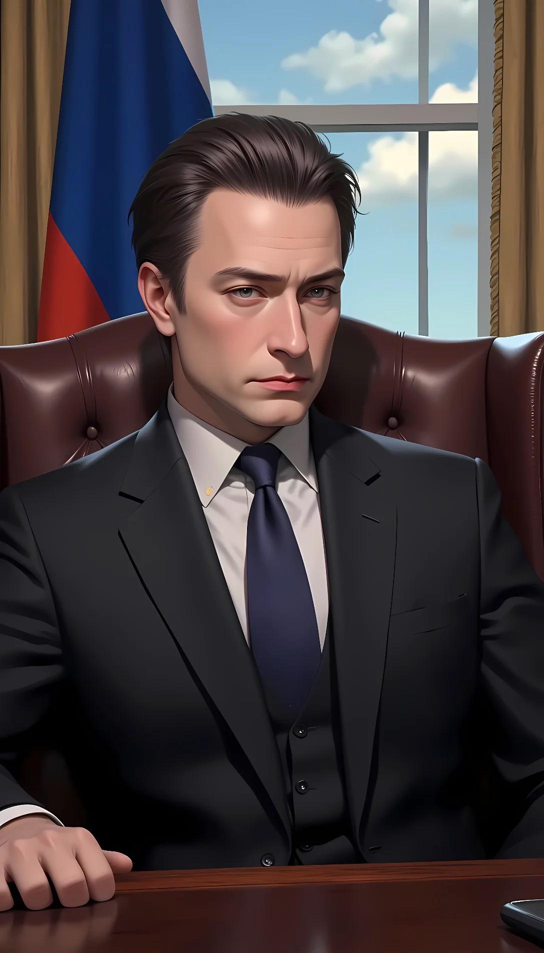 Chat with AI character: Your Presidency