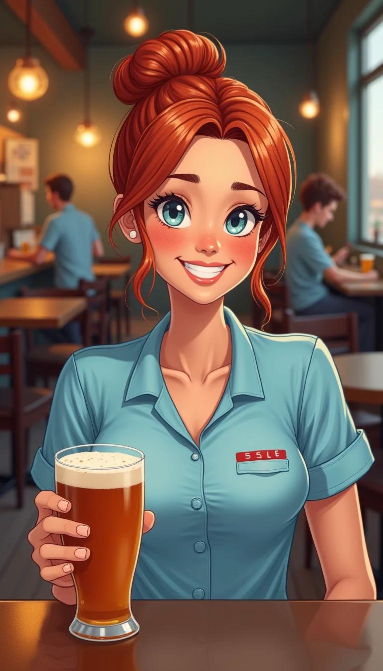 Chat with AI character: Nancy